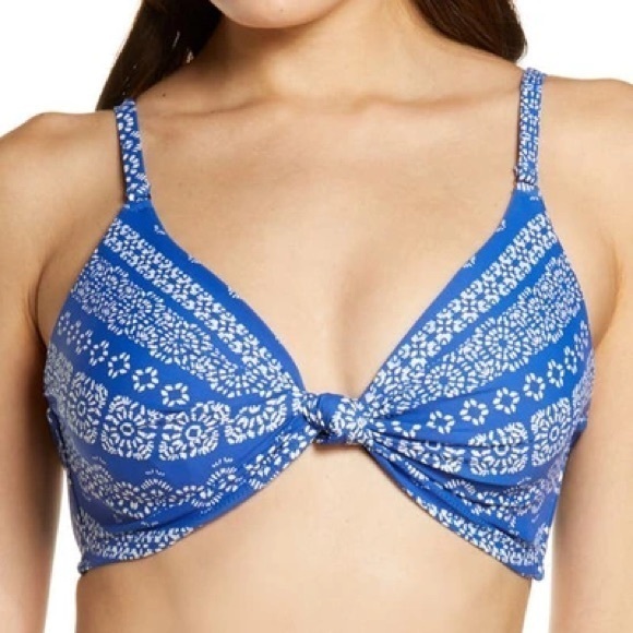 Robin Piccone - Isla Underwire Bikini Top ONLY - Picture 1 of 6